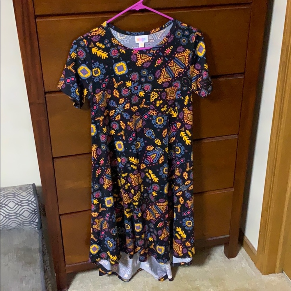 Lularoe Carly XXS NWOT
